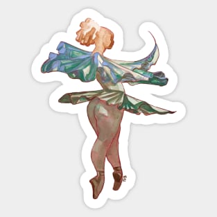 TS3ART_017 Sticker